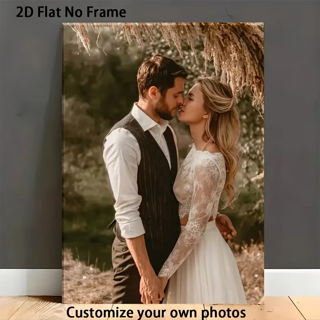 Home Textiles Today - Custom Photo Canvas Poster — Multiple