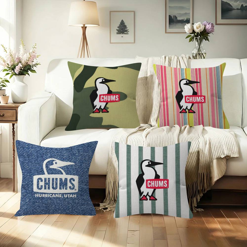Home Fashion Textiles - Pillowcase toon Gift Cushion Cover Bedroom