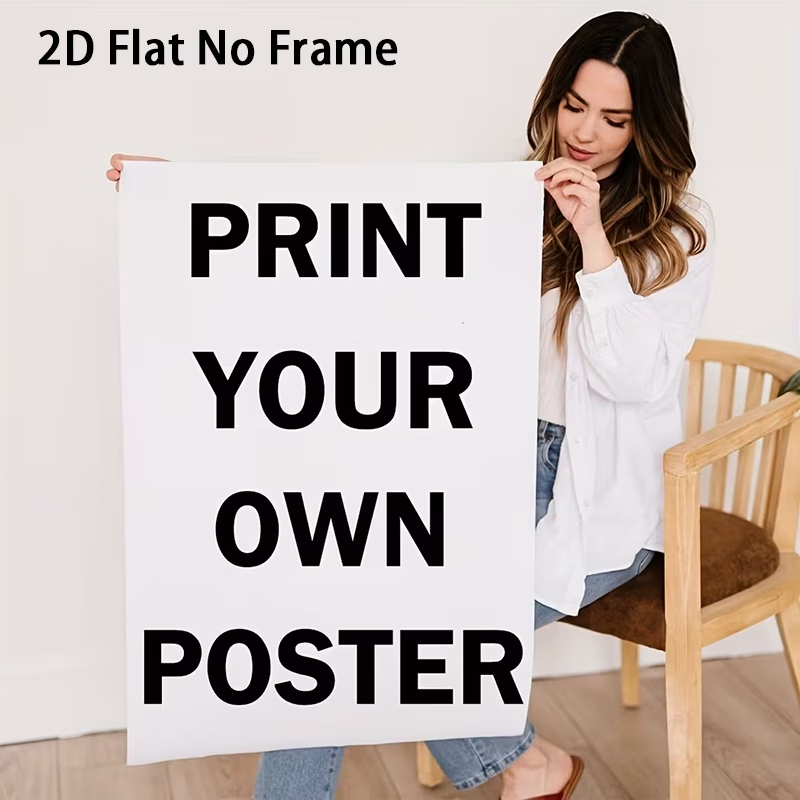 Custom Photo Canvas Poster — M - Home Textiles Today review and price