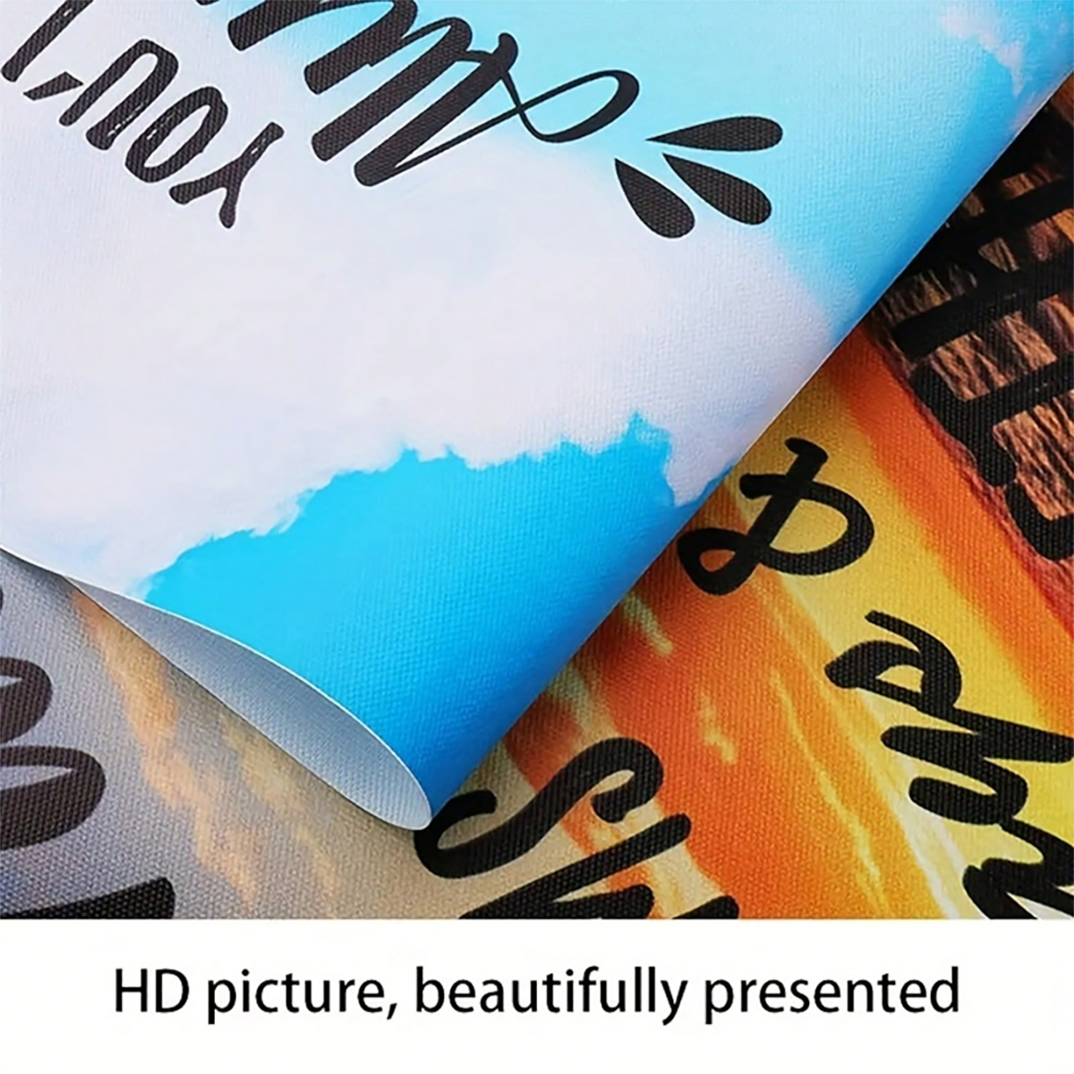 Custom Photo Canvas Poster — M - Home Textiles Today review and price