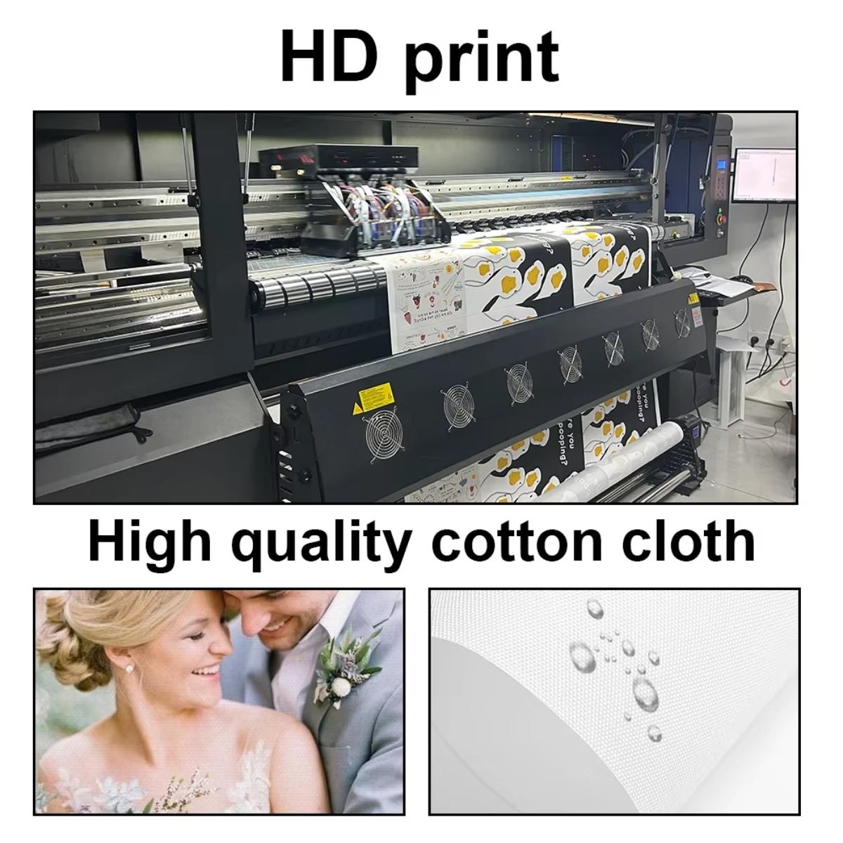 Custom Photo Canvas Poster — M - Home Textiles Today review and price