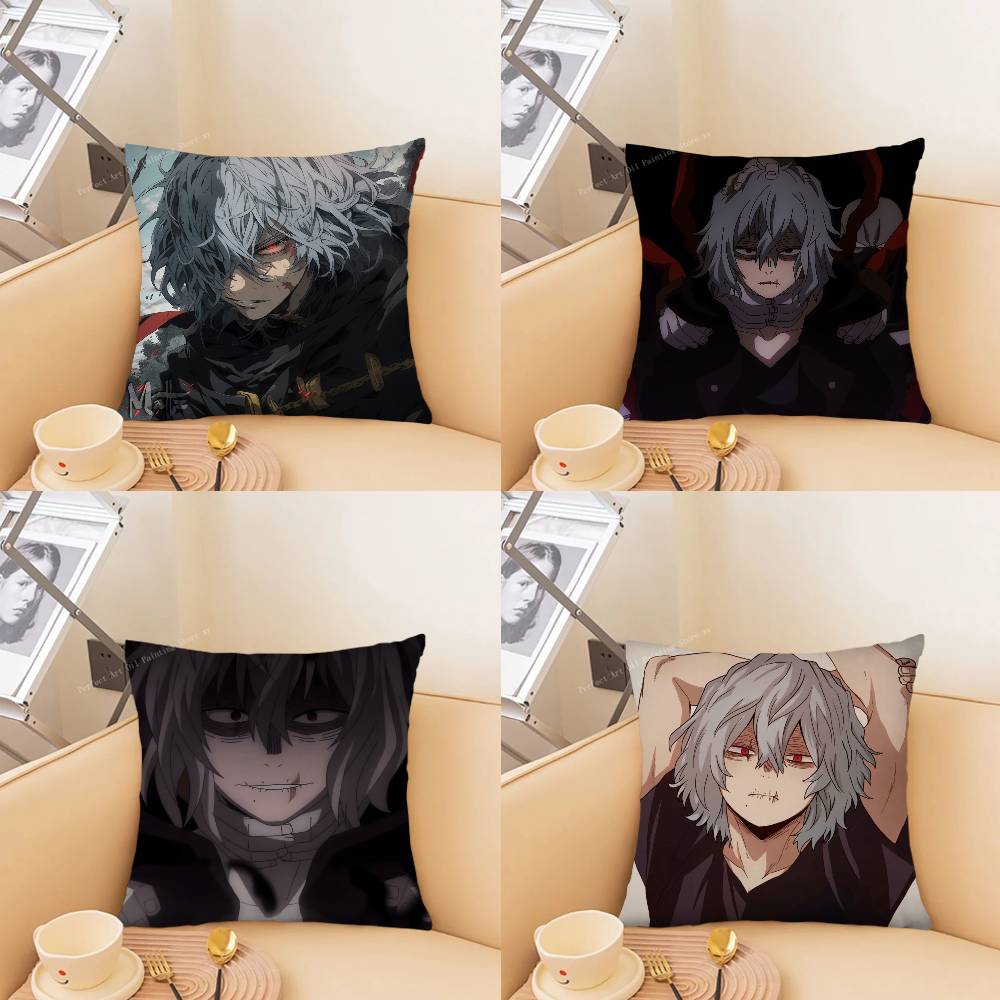 1pc Anime T-Tomura Shigaraki C - Home Fashion Textiles review and price