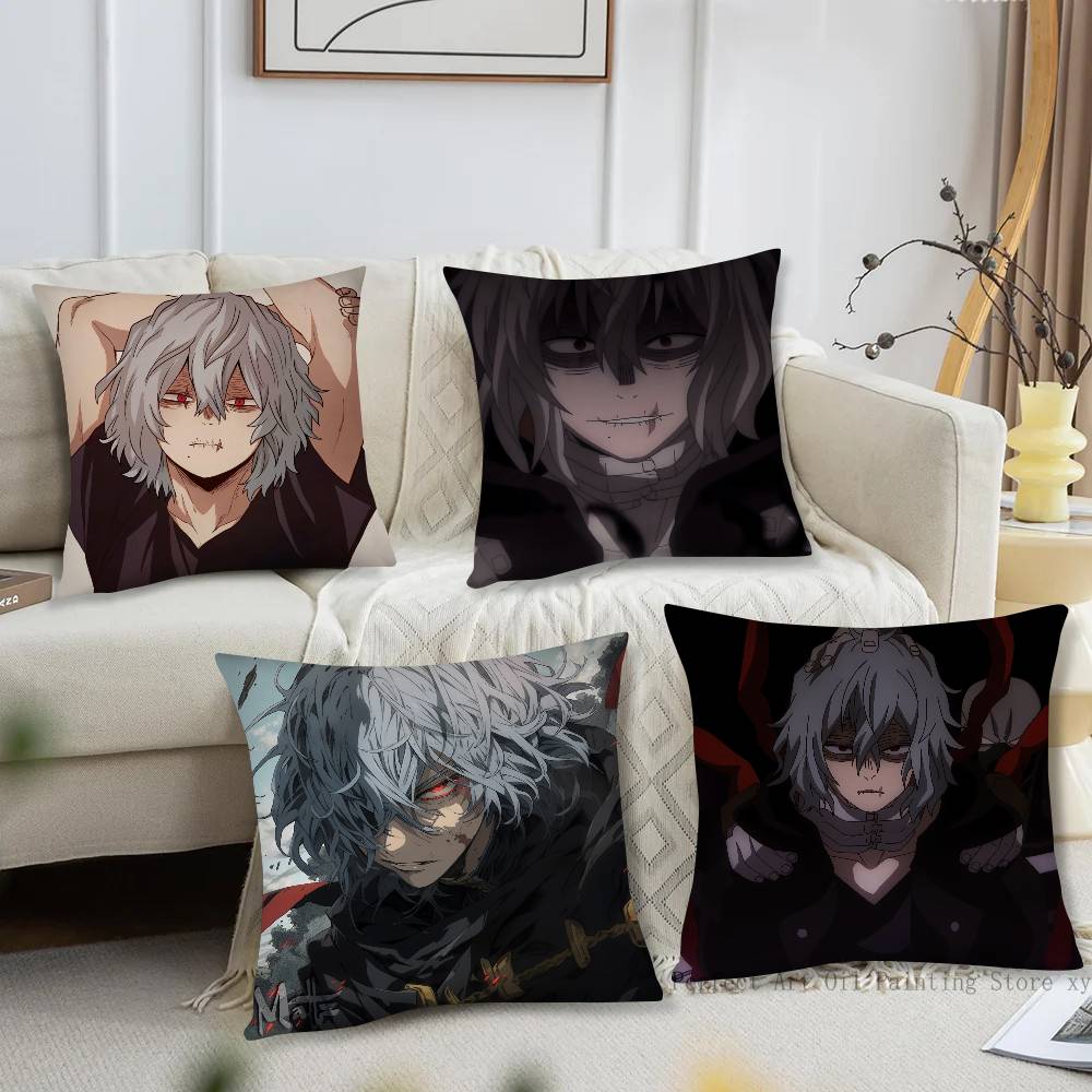 1pc Anime T-Tomura Shigaraki C - Home Fashion Textiles review and price