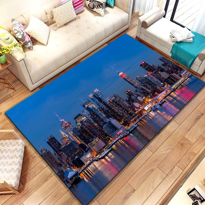 New York City Street View Carp - Home Textiles New York review and price