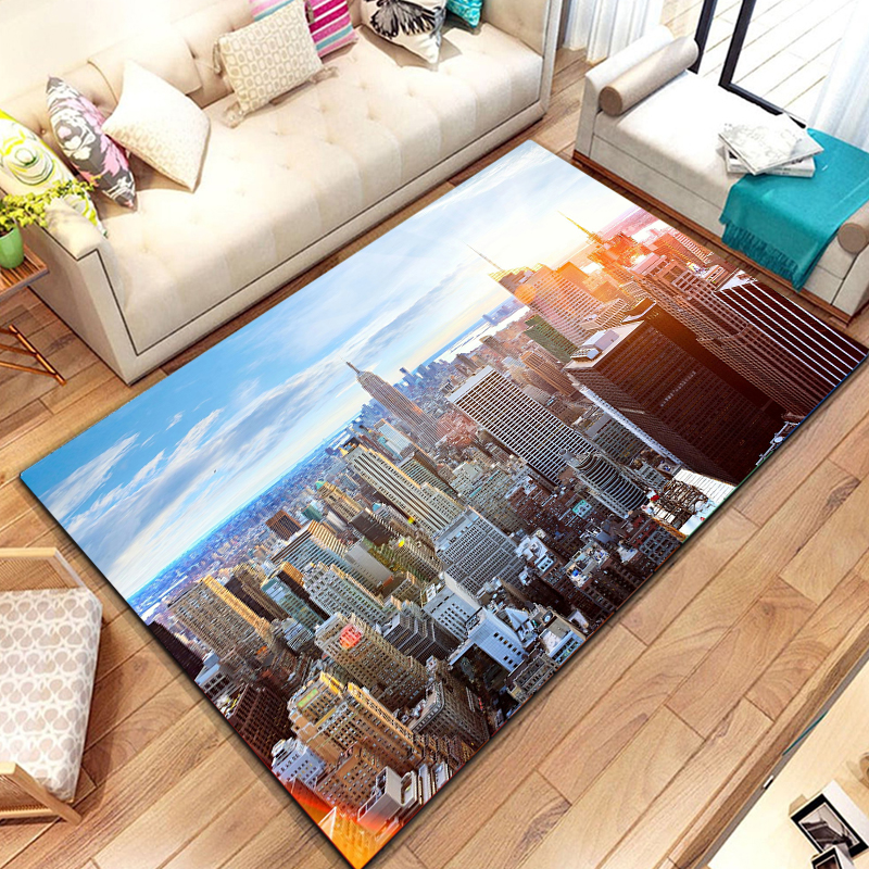 New York City Street View Carp - Home Textiles New York review and price