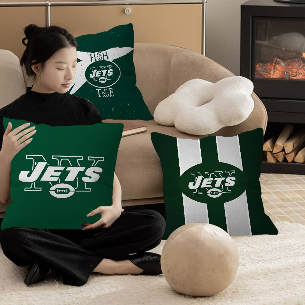 N-New Y-York J-JetS Maple Desi - Home Textiles New York review and price