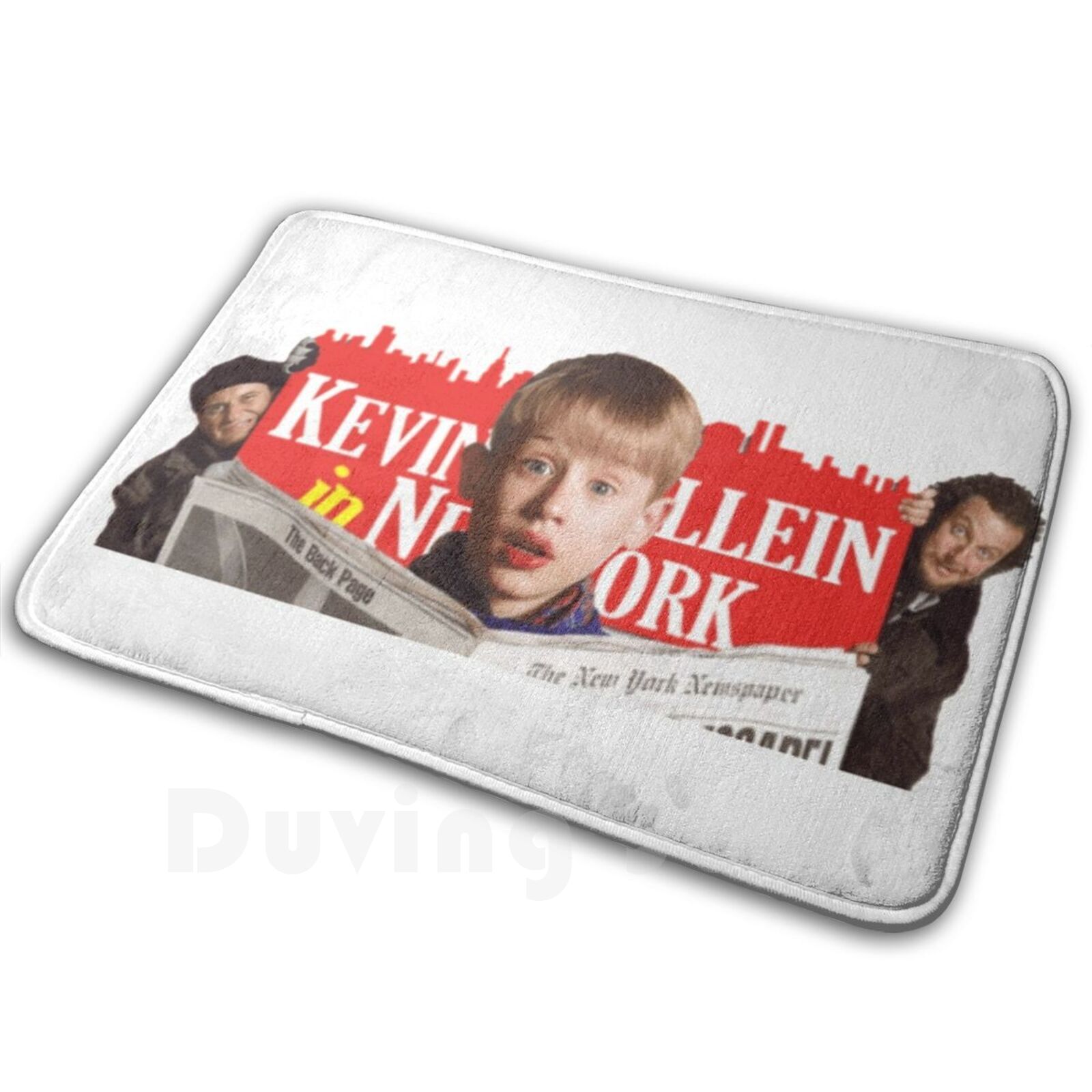 Kevin Mccallister Carpet Mat R - Home Textiles New York review and price