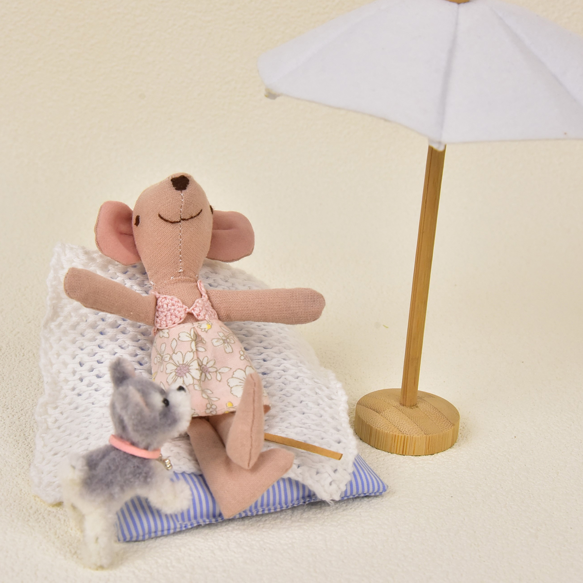 13cm Beach Shorts Bikini Mouse - Home Textiles Today review and price