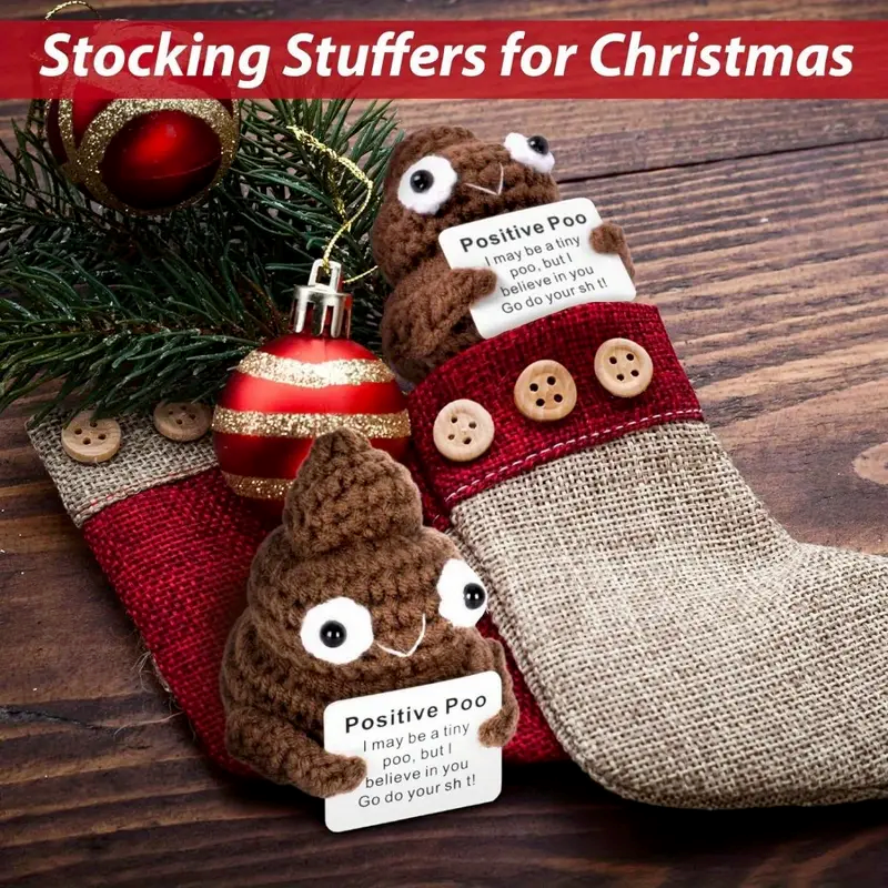 Handmade Funny Crochet Emotion - Home Textiles Today review and price