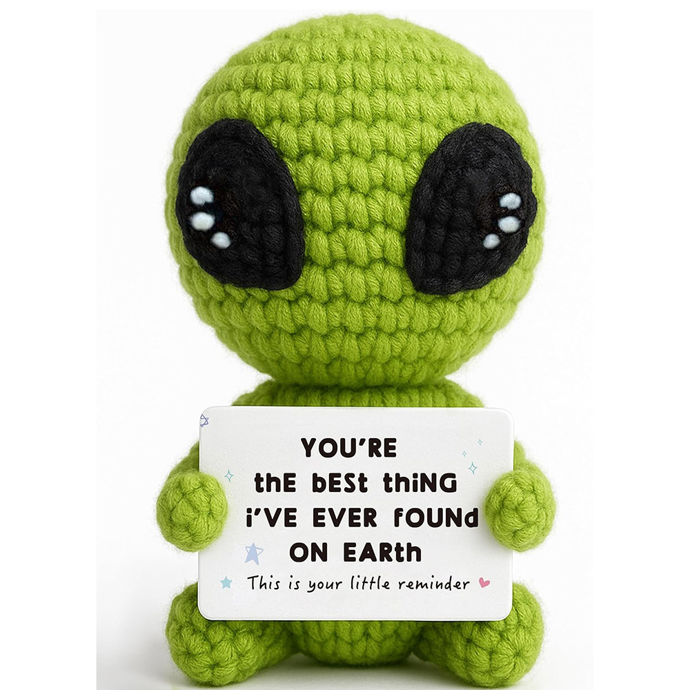 Positive Crochet Potato Prince - Home Textiles Today review and price