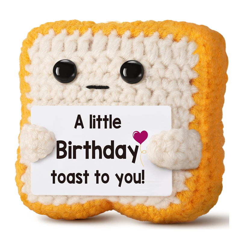 Creative Bread Handmade Croche - Home Textiles Today review and price
