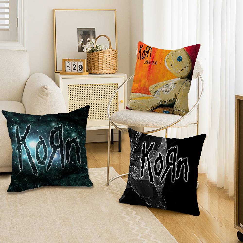 Classic K-Korn Metal Band Pill - Home Fashion Textiles review and price