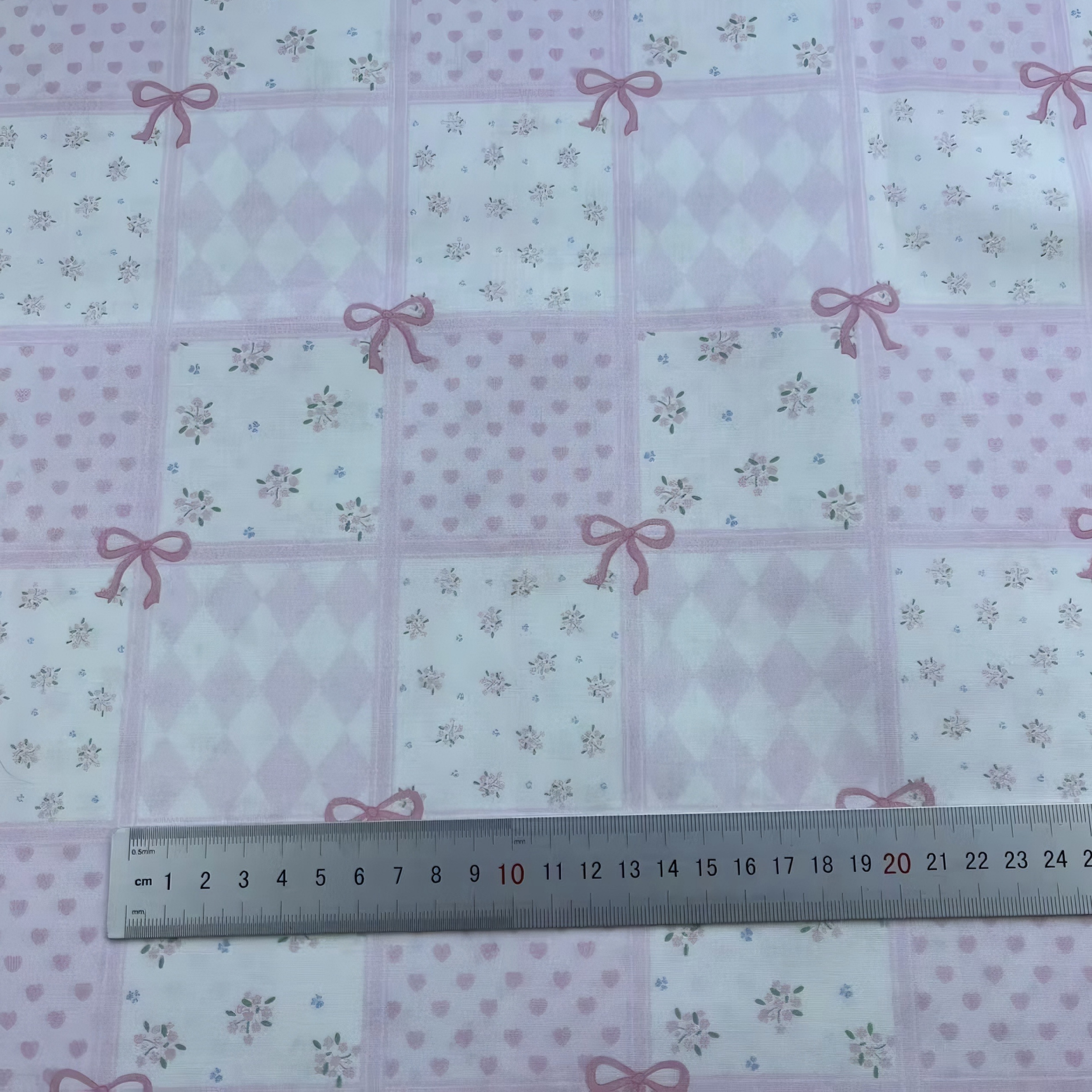 Pastel Pink inspired 100% Cott - Home Fashion Textiles review and price