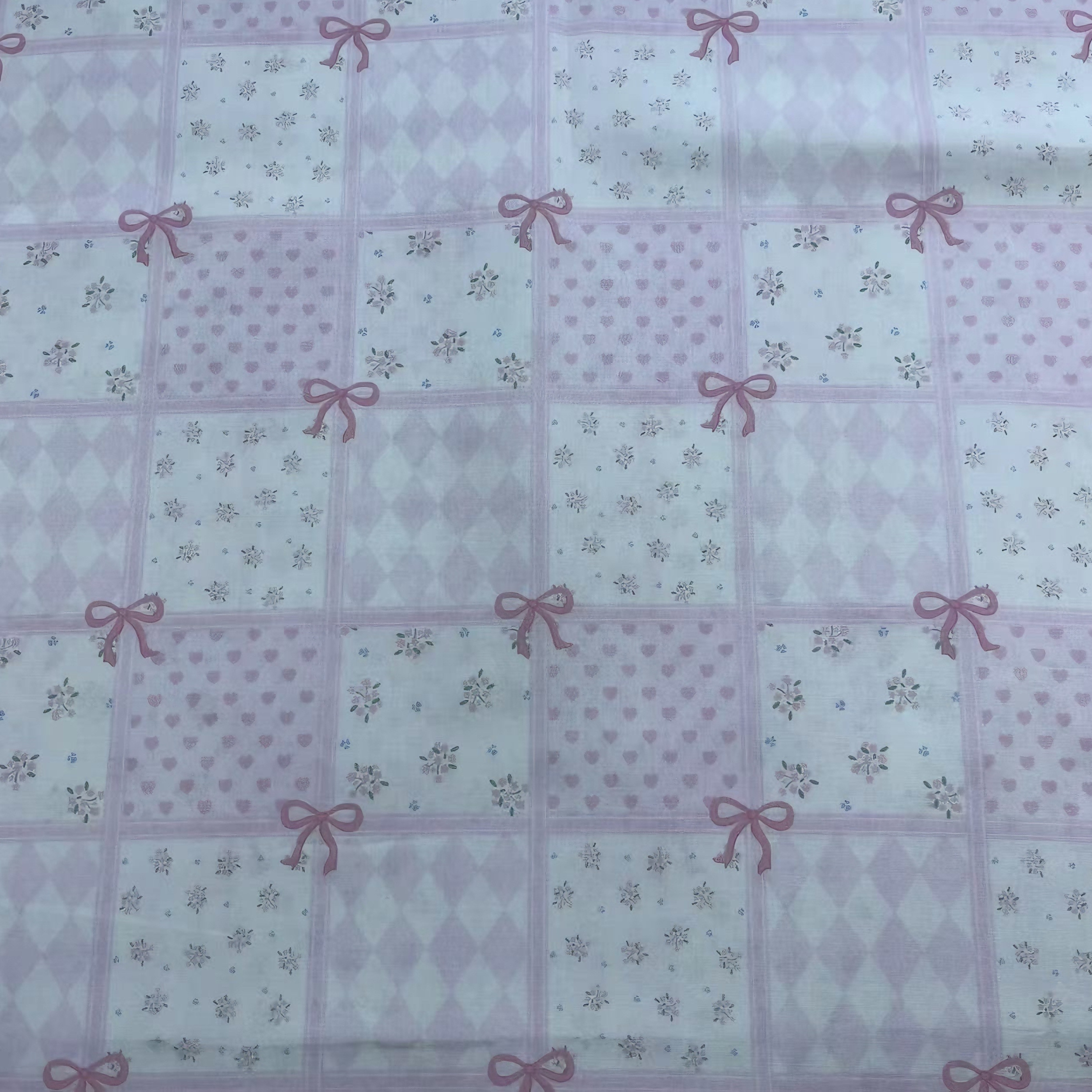 Pastel Pink inspired 100% Cott - Home Fashion Textiles review and price