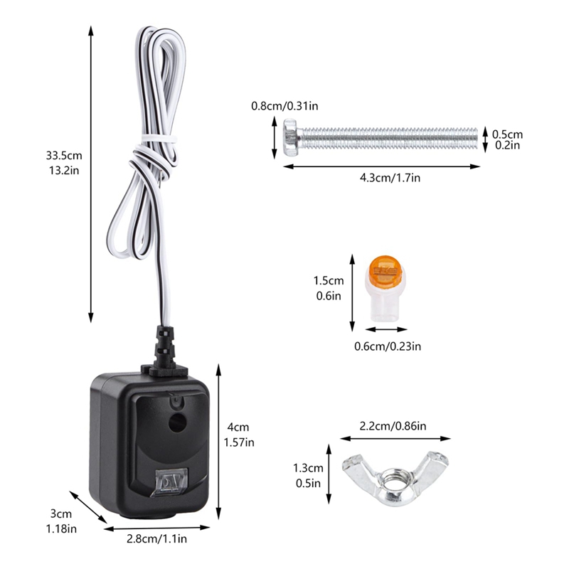 820CB Garage Door Safety Senso - P & C Home Textiles Usa review and price