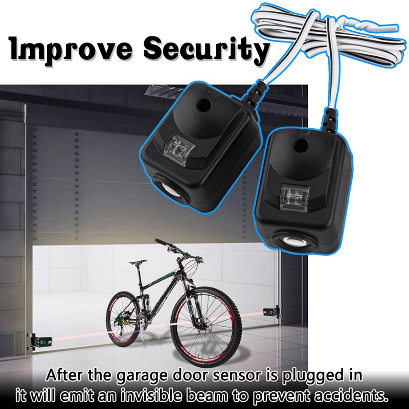 820CB Garage Door Safety Senso - P & C Home Textiles Usa review and price