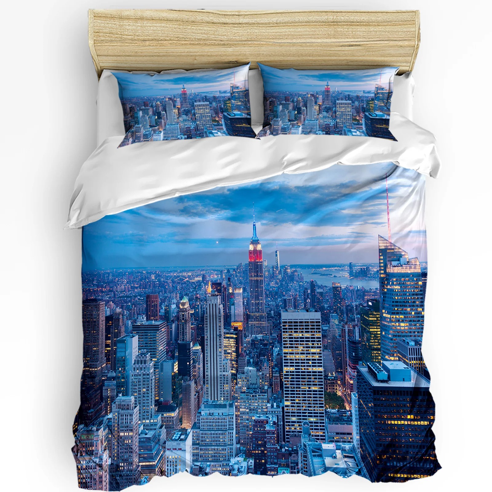 New York Sketch City Duvet Cov - Home Textiles New York review and price