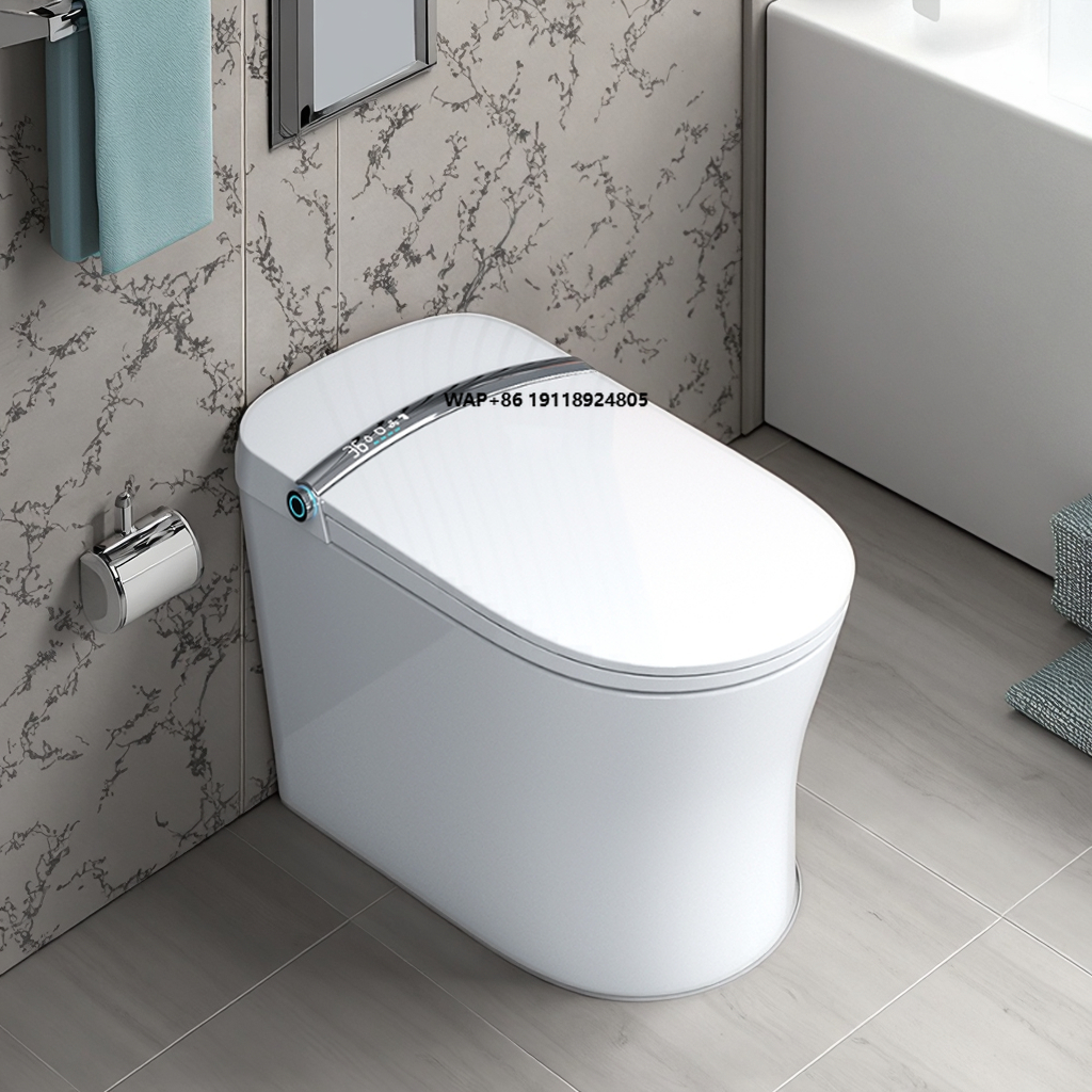 New Smart Toilet Model-Heated  - P & C Home Textiles Usa review and price