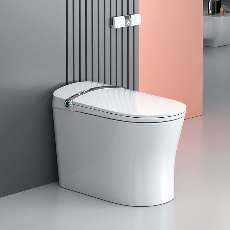 New Smart Toilet Model-Heated  - P & C Home Textiles Usa review and price