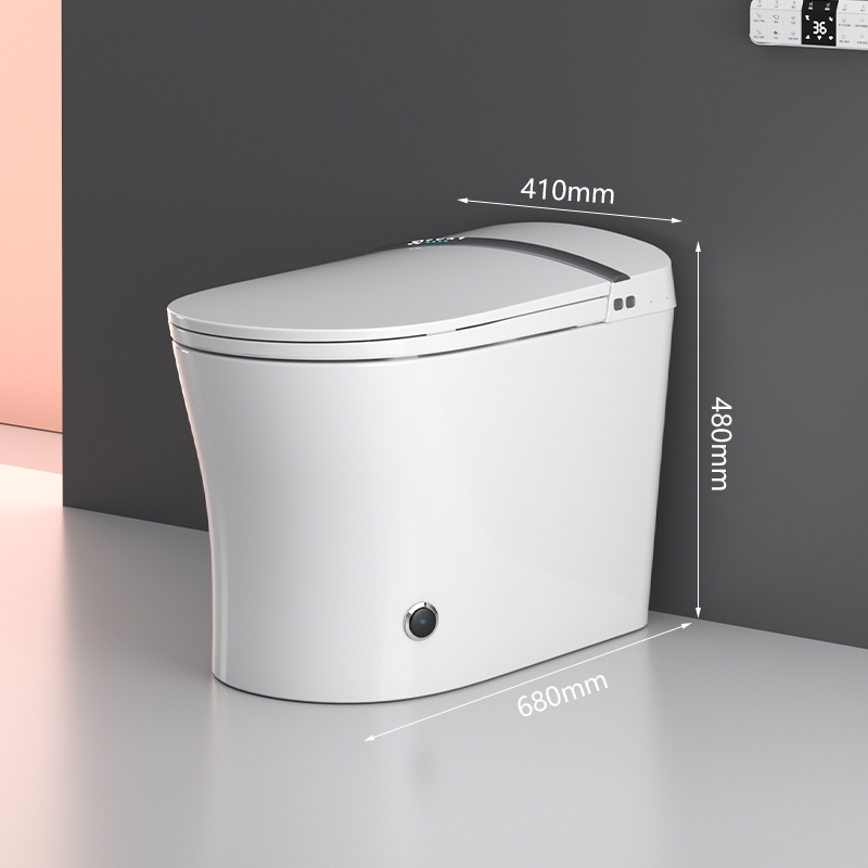 New Smart Toilet Model-Heated  - P & C Home Textiles Usa review and price
