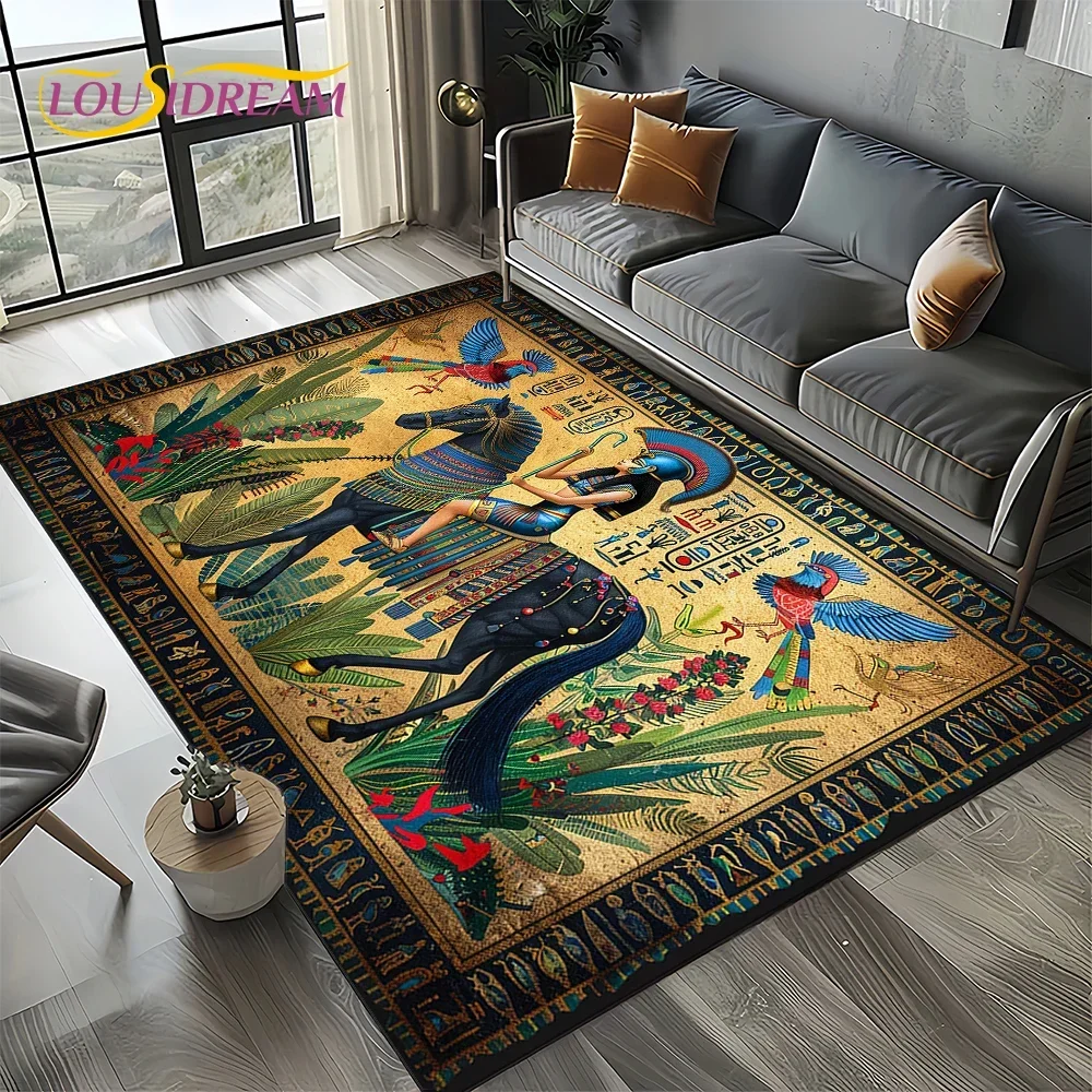 Wall Painting 2025 Ancient Egy - Home Textiles Egypt review and price