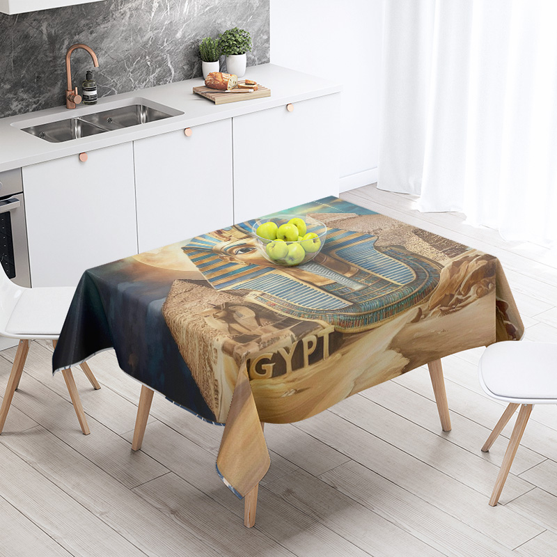 Home tablecloths dining decora - Home Textiles Egypt review and price