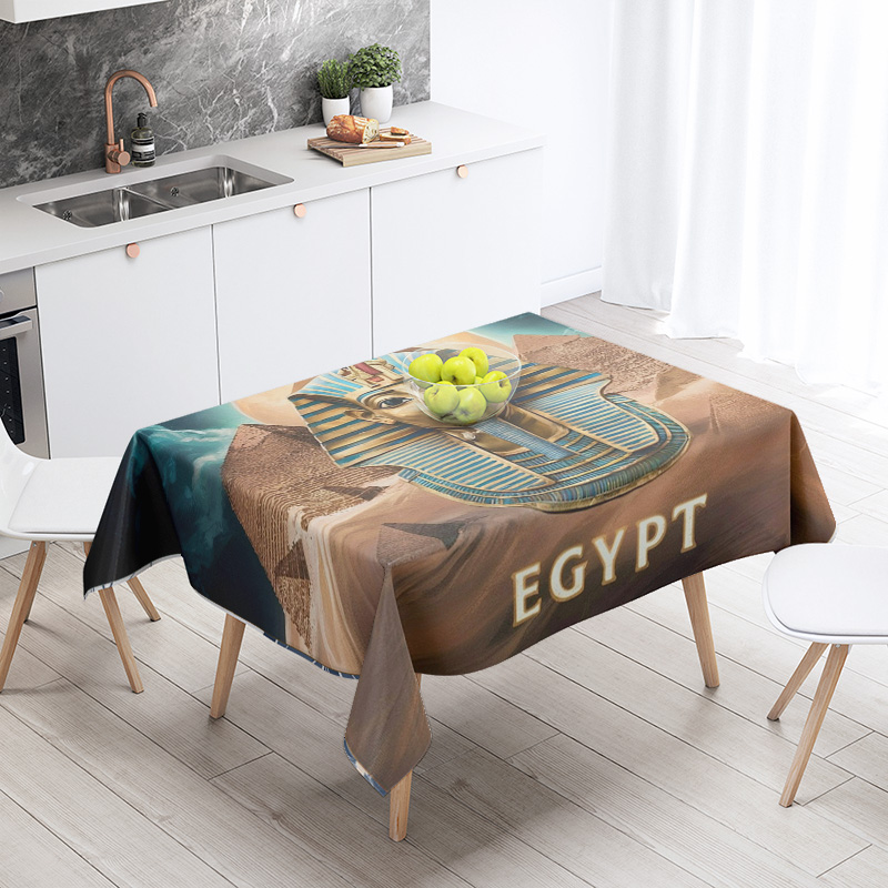 Home tablecloths dining decora - Home Textiles Egypt review and price