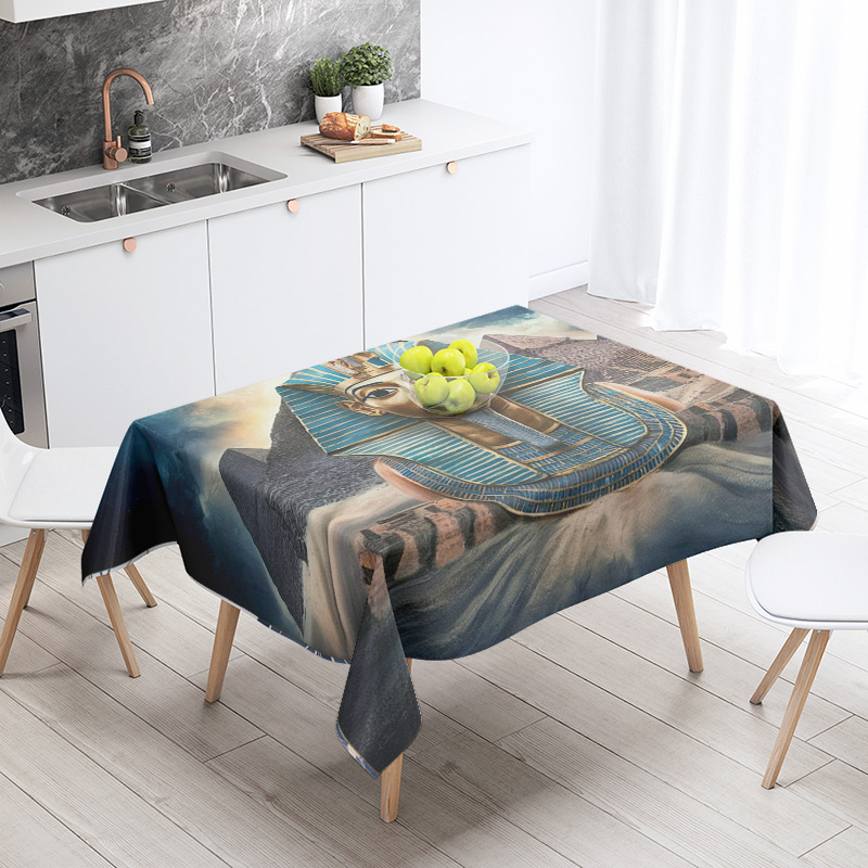 Home tablecloths dining decora - Home Textiles Egypt review and price
