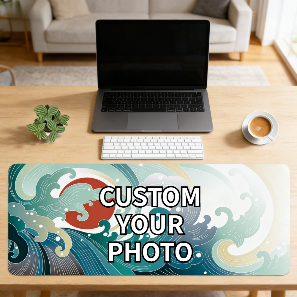 1pc Custom Photo Mouse Pad - P - Home Textiles Images review and price