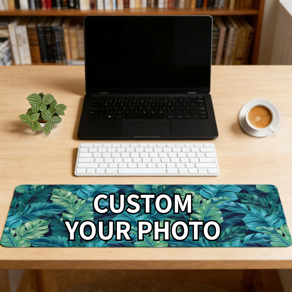 1pc Custom Photo Mouse Pad - P - Home Textiles Images review and price