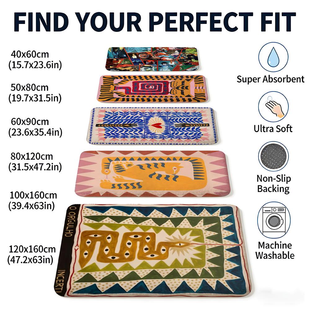 Nordic Ancient Egypt Colorful  - Home Textiles Egypt review and price