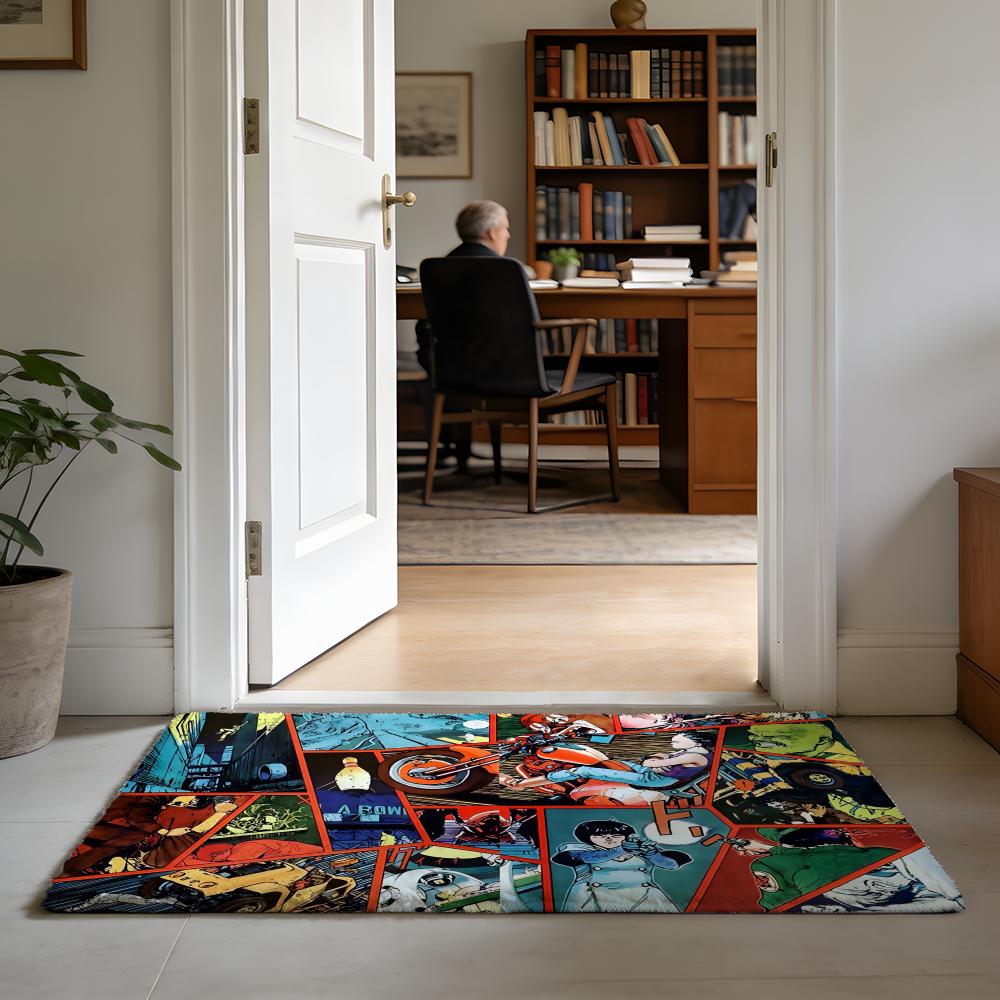 Nordic Ancient Egypt Colorful  - Home Textiles Egypt review and price