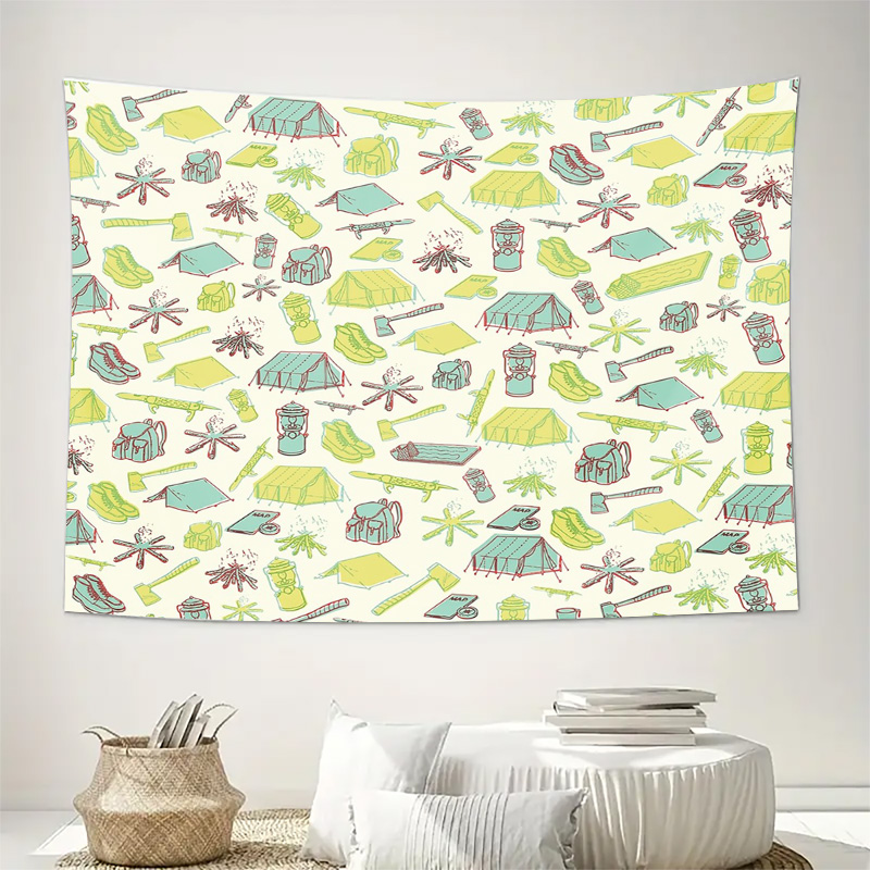 Bohemian Tapestry Wall Hanging - Home Art Textiles review and price