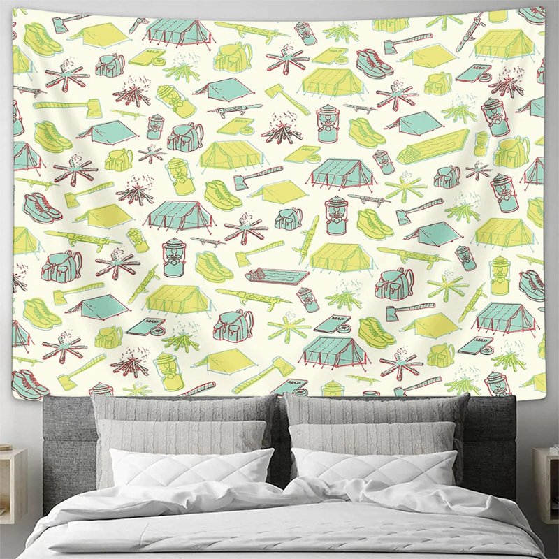 Bohemian Tapestry Wall Hanging - Home Art Textiles review and price