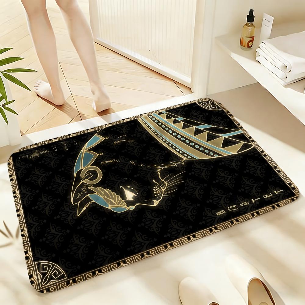 Soft Absorbent Non-Slip Rug Ar - Home Textiles Egypt review and price