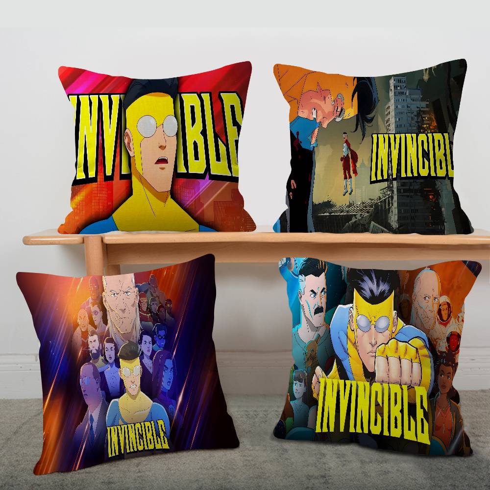 Cartoon Images I-InvincibleS P - Home Textiles Images review and price