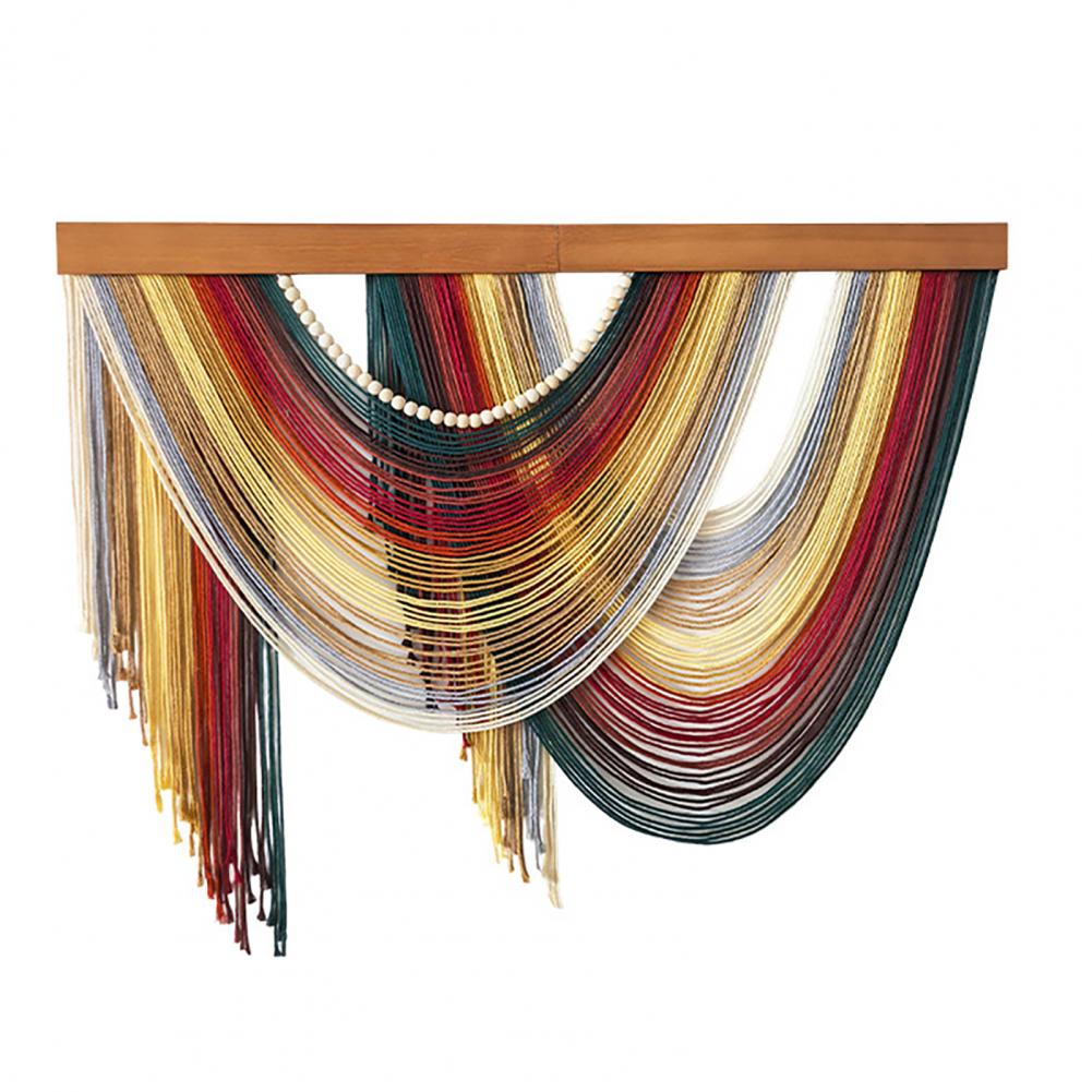Handmade Tassel Tapestry Retro - Home Art Textiles review and price
