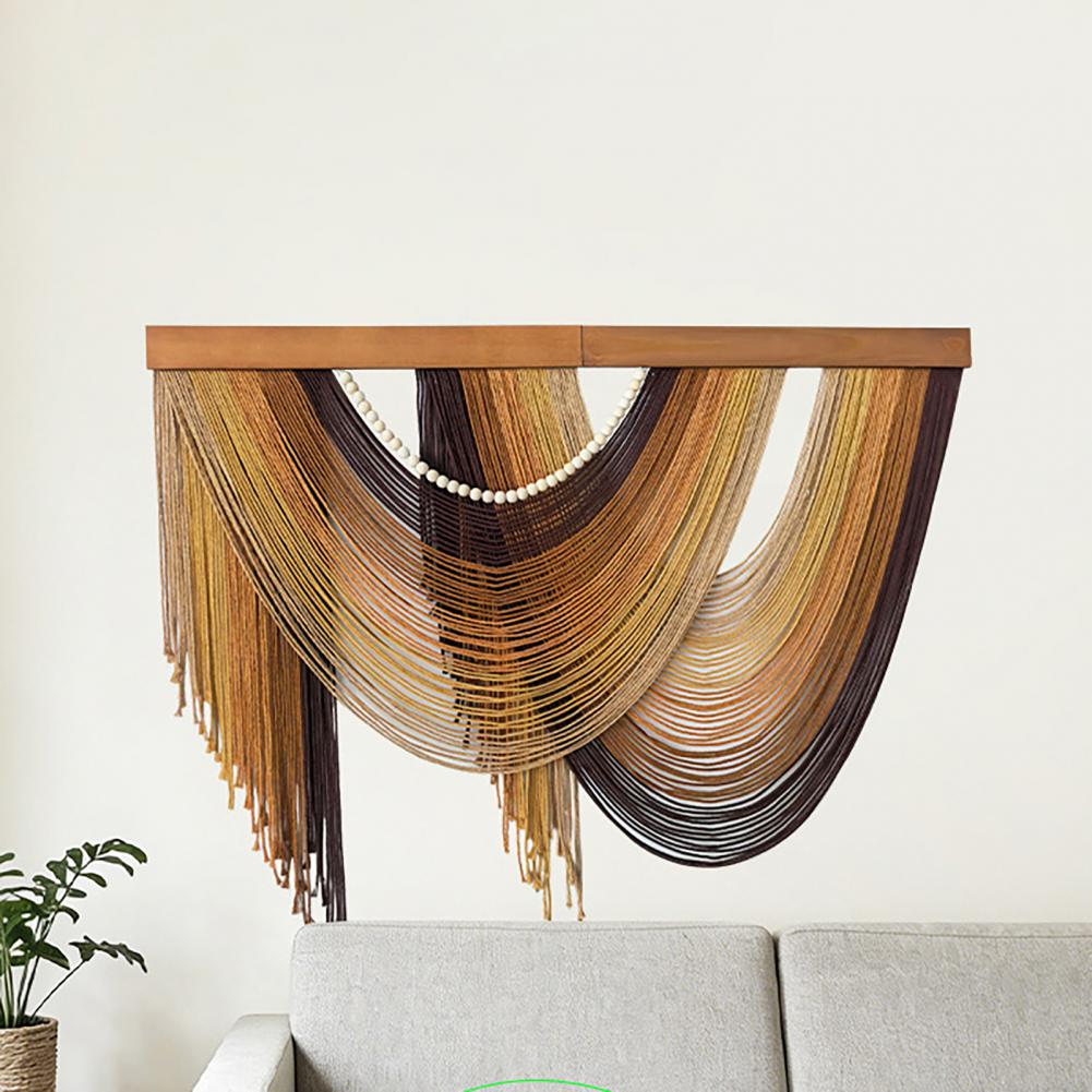 Handmade Tassel Tapestry Retro - Home Art Textiles review and price