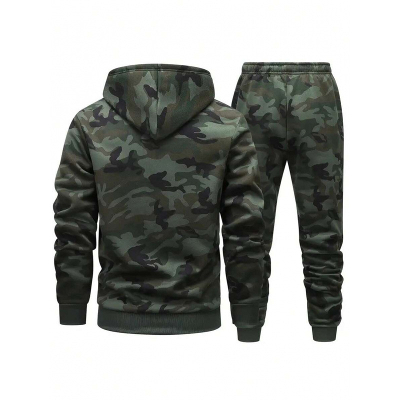 Camo Hooded Sport Set P 37287  - P & C Home Textiles Usa review and price