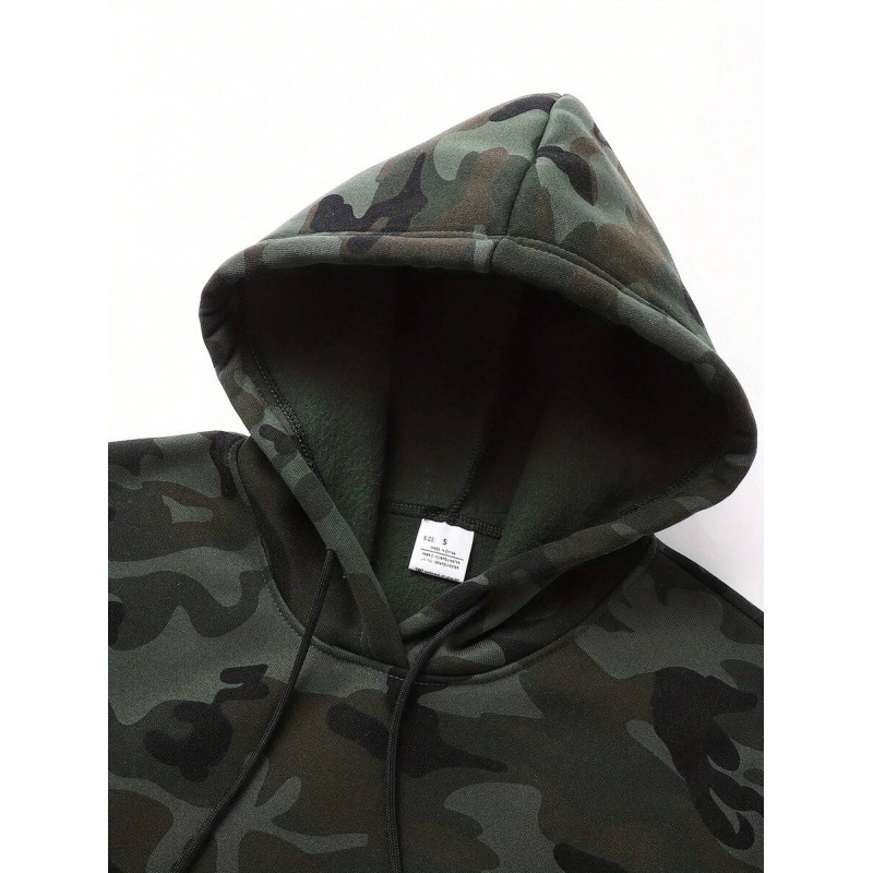 Camo Hooded Sport Set P 37287  - P & C Home Textiles Usa review and price