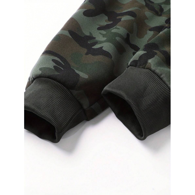 Camo Hooded Sport Set P 37287  - P & C Home Textiles Usa review and price