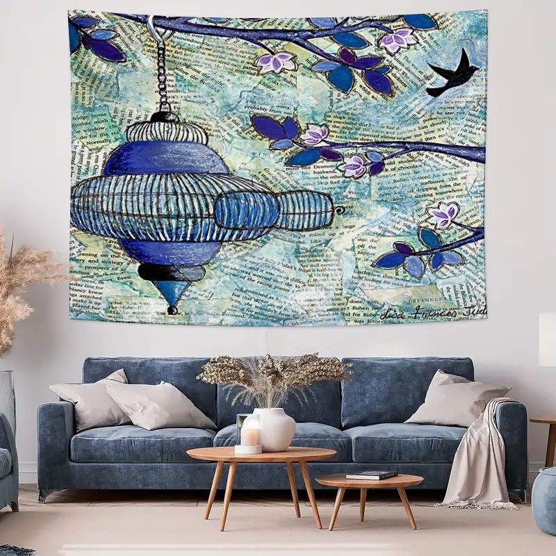Bohemian Tapestry Wall Hanging - Home Art Textiles review and price
