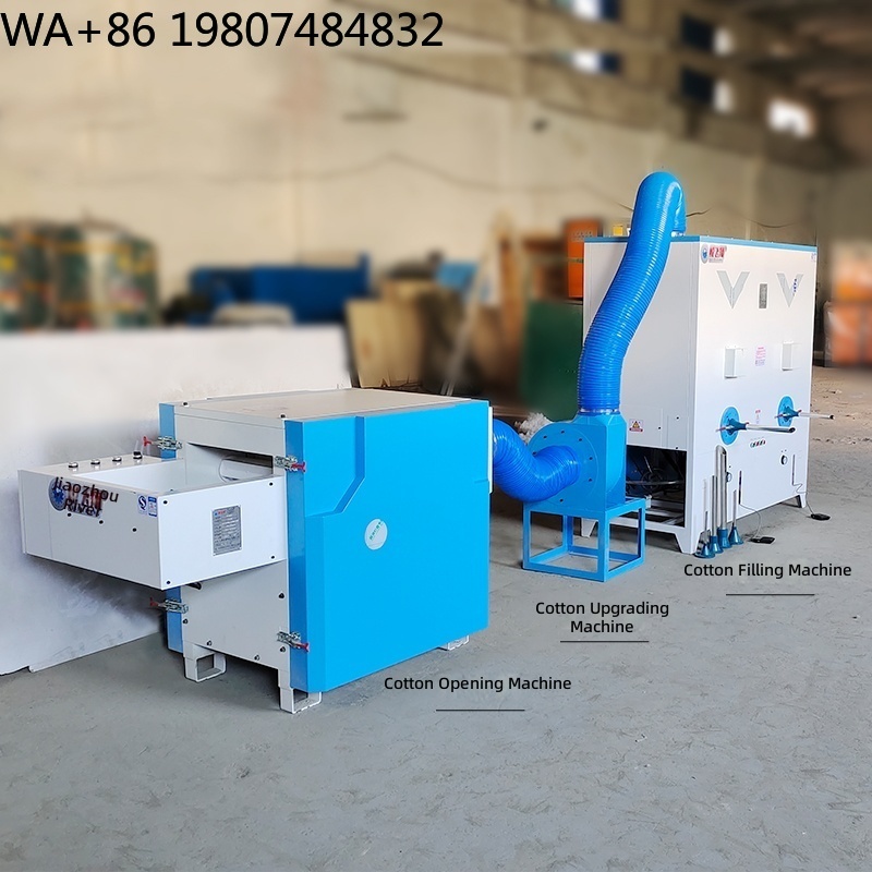 Full Automatic Cotton Opening  - Home Textile Industry review and price