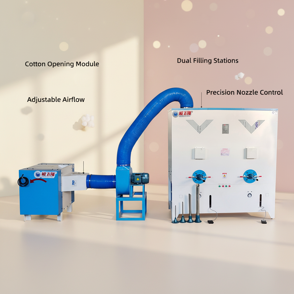 Full Automatic Cotton Opening  - Home Textile Industry review and price