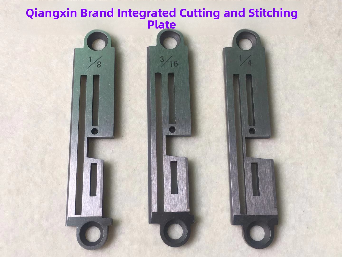 Qiangxin Cuterized Cutting And - Home Textile Industry review and price