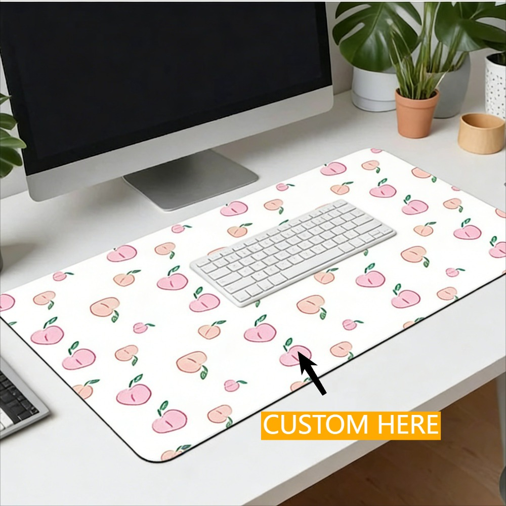 1pc Custom Mouse Pad with Phot - Home Textiles Today review and price
