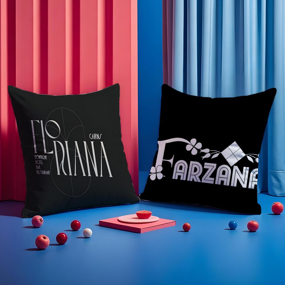 Text image Pattern Floriana Pi - Home Textiles Images review and price