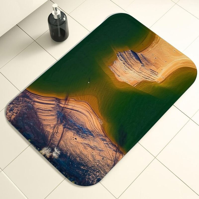 Doormat custom image free colo - Home Textiles Images review and price