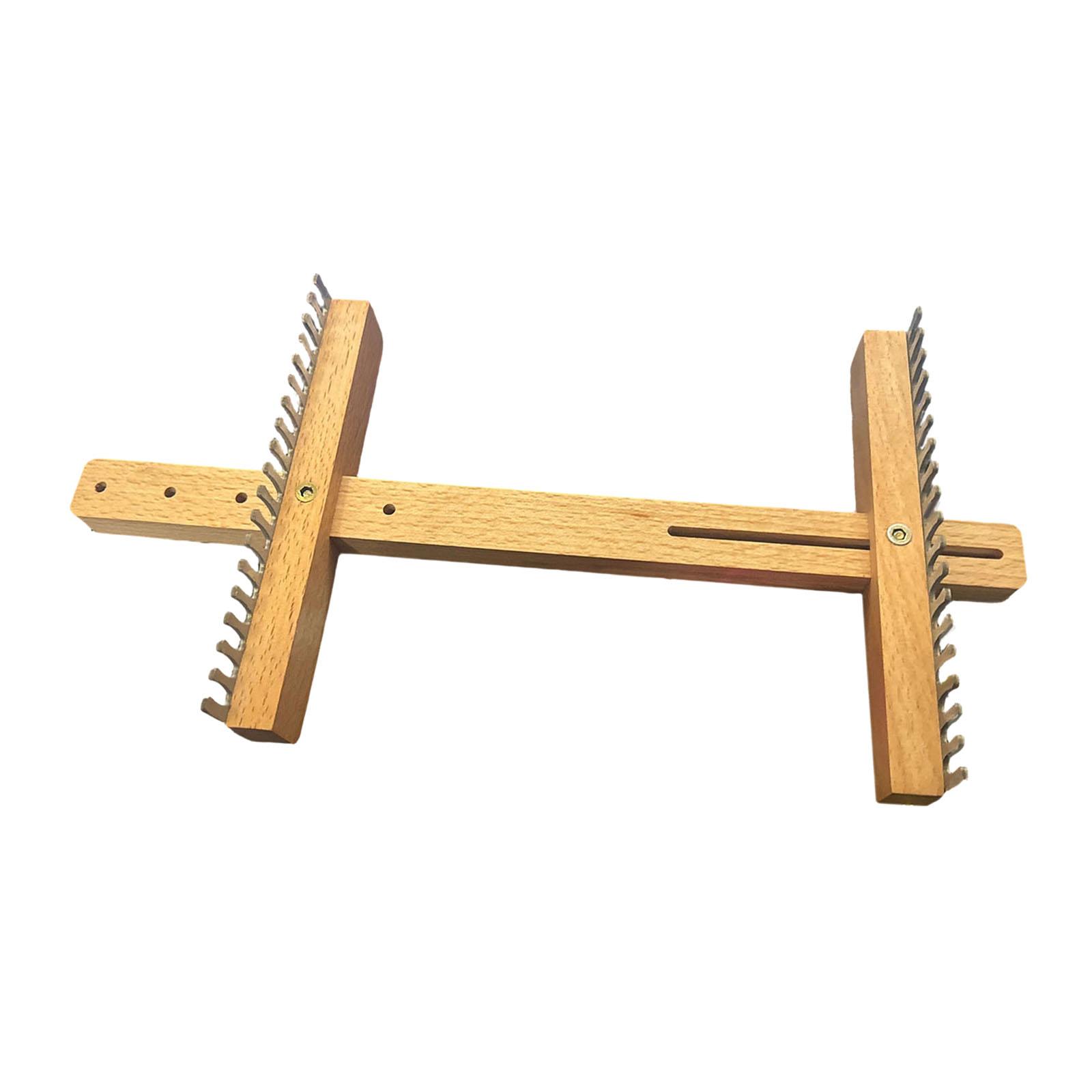Adjustable Wooden Loom Weaving - Home Art Textiles review and price