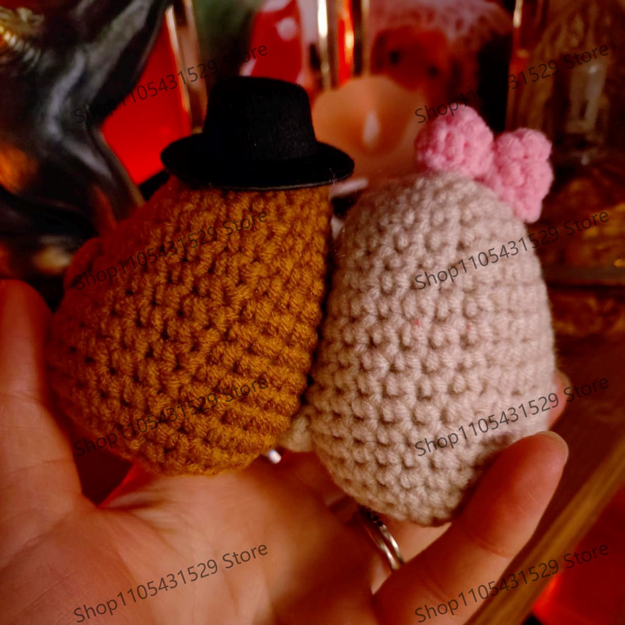 Cute Handmade Crochet Positive - Home Textiles Today review and price